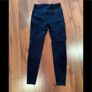 Arc’teryx Trail leggings with pockets